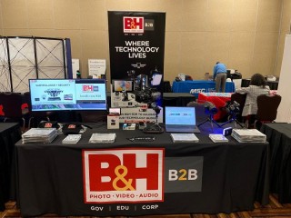 OBSBOT демонстрирует AI-камеры на Wisconsin Association for Public Procurement (WAPP) Show