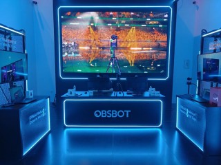 OBSBOT Tail 2 — официальная камера Esports World Cup Foundation