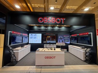 OBSBOT продемонстрировала передовые технологии на KOBA Show 2025 в Сеуле