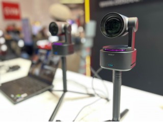 OBSBOT демонстрирует инновации в области веб-камер и PTZ-камер на IBC 2025