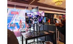 OBSBOT покоряет SXSW: представлены новые AI-камеры