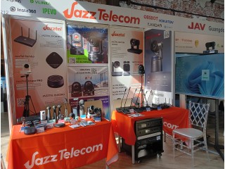 Джаз Телеком представила OBSBOT Tail Air на PROINTEGRATION TECH 2025