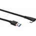 OBSBOT USB-A — USB-C 3.0 - Кабель