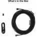 OBSBOT USB-A — USB-C 3.0 - Кабель