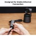 OBSBOT USB-C to Ethernet Adapter - Адаптер