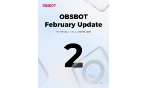 Обновление прошивки и программного обеспечения для OBSBOT Tail 2 и Obsbot Start