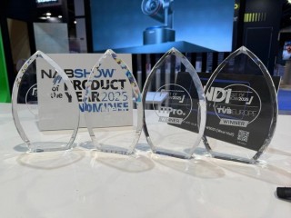 OBSBOT Tail 2 получила награды на NAB Show 2025